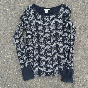 Y2K Women’s Grunge Long Sleeve